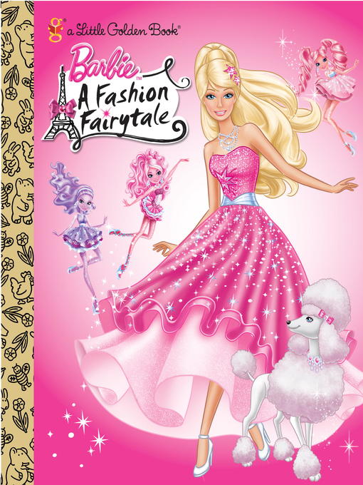 Cover image for Fashion Fairytale